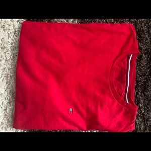 Tommy Hilfiger Half Sleeve Shirt